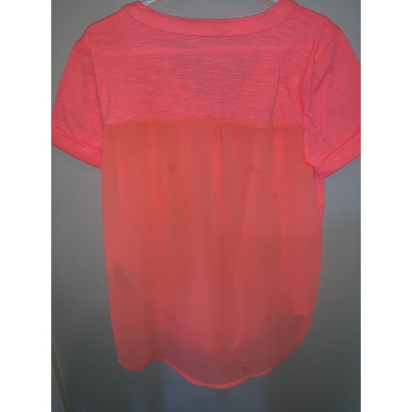 Pink Top - Picture 2 of 2